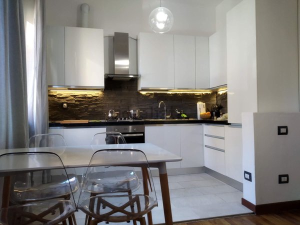 appartamento in vendita a Milano in zona Piazzale Lodi