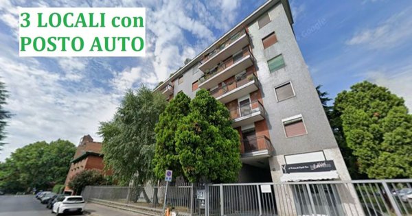 appartamento in vendita a Milano in zona Vigentino