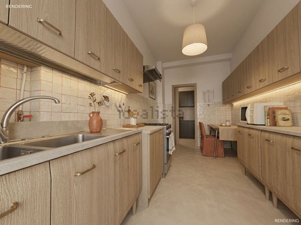 appartamento in vendita a Milano