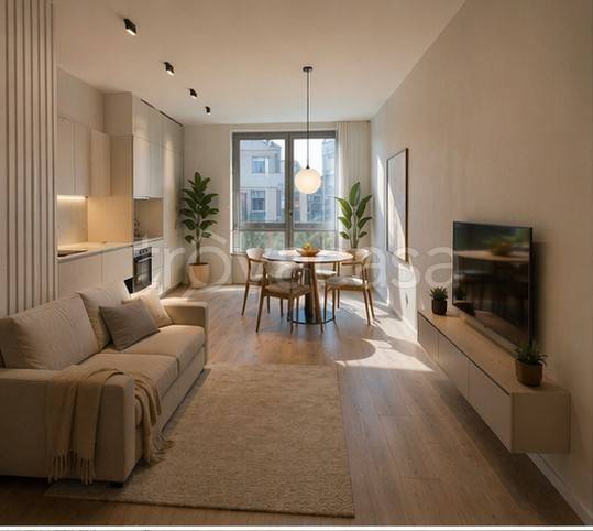 appartamento in vendita a Milano in zona Vigentino