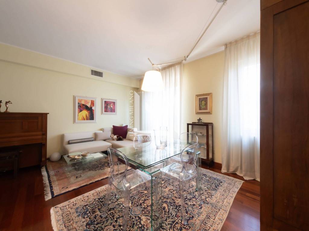 appartamento in vendita a Milano in zona Il Portello