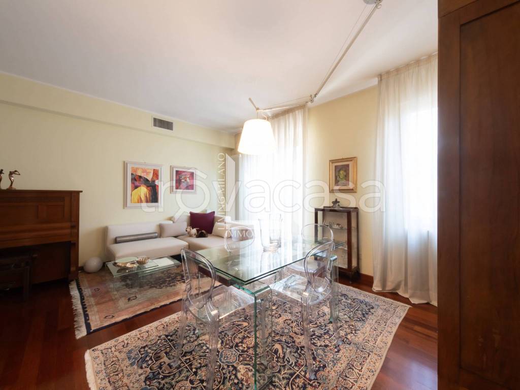 appartamento in vendita a Milano in zona Centro Storico