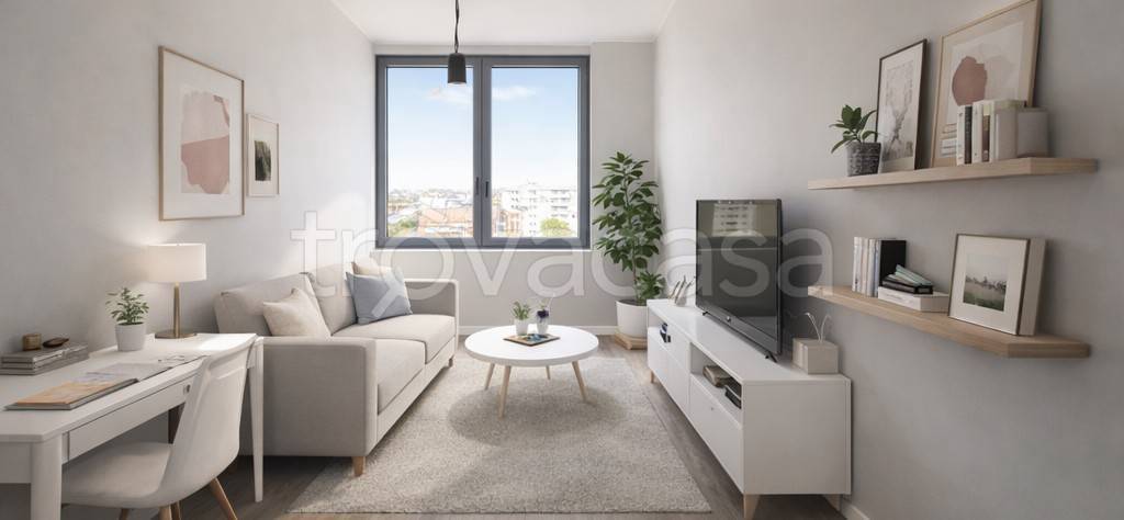 appartamento in vendita a Milano in zona Vigentino