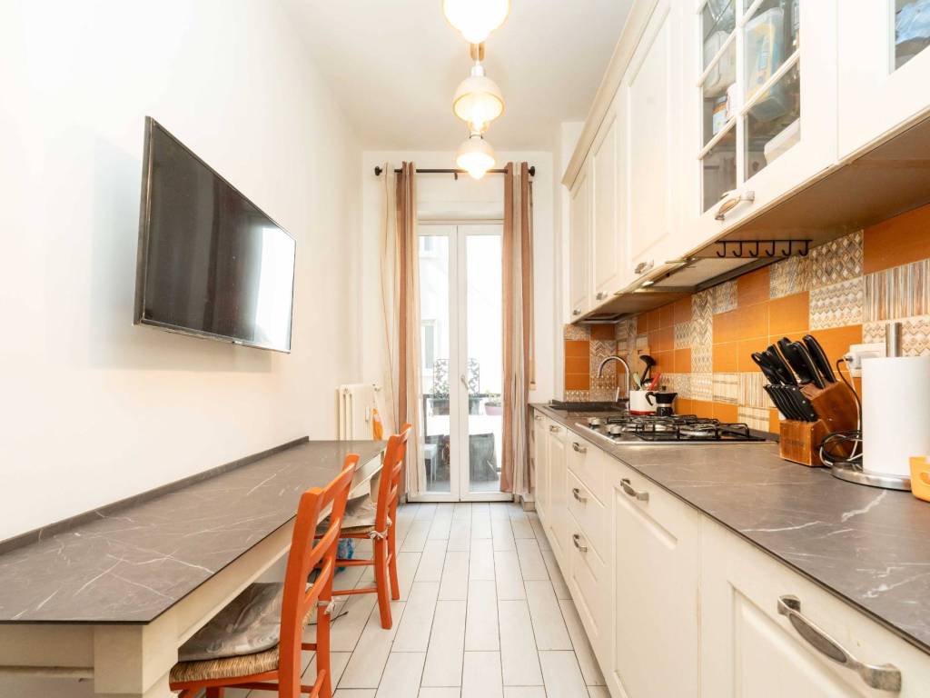 appartamento in vendita a Milano in zona Crescenzago