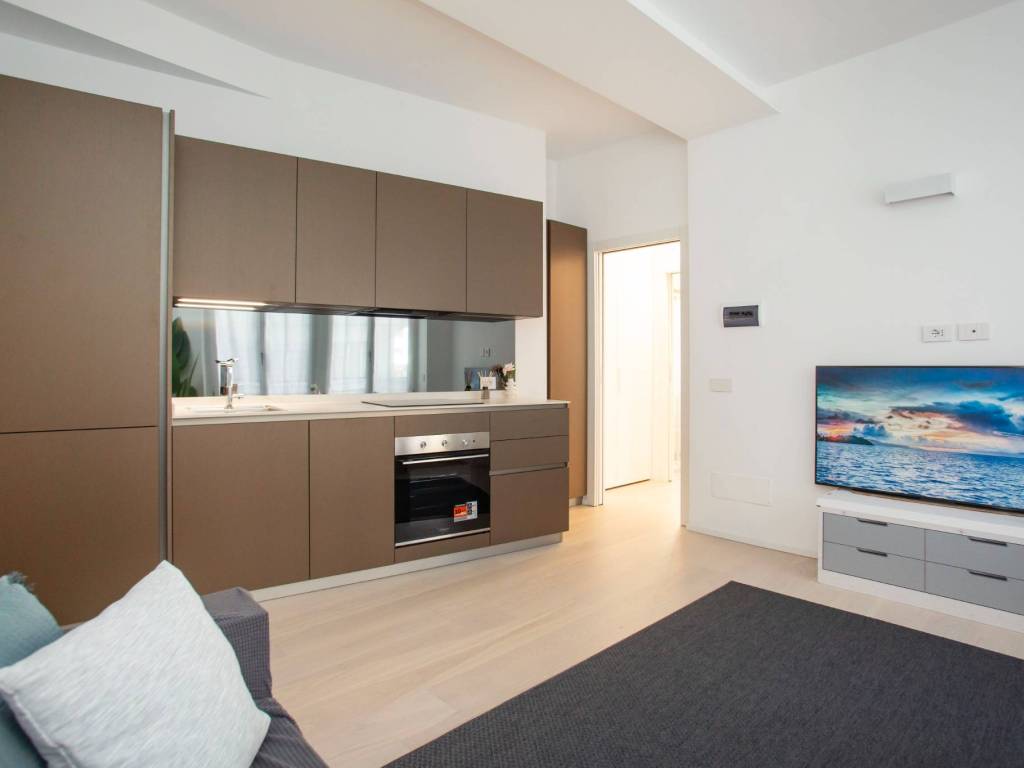 appartamento in vendita a Milano in zona Porta Venezia