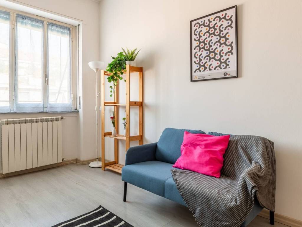 appartamento in vendita a Milano in zona Bovisa