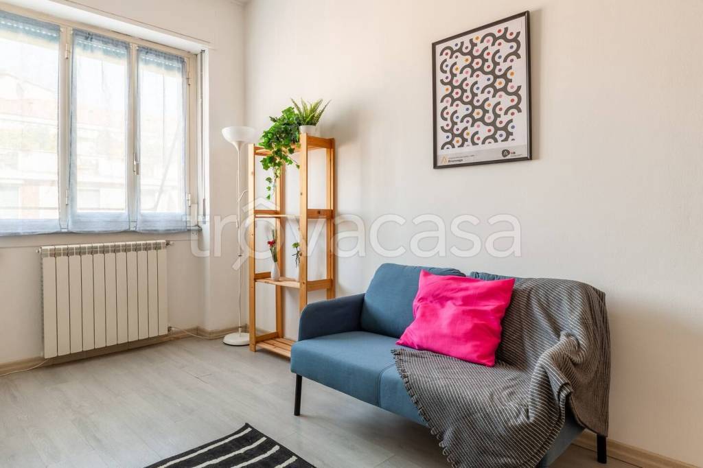 appartamento in vendita a Milano in zona Bovisa