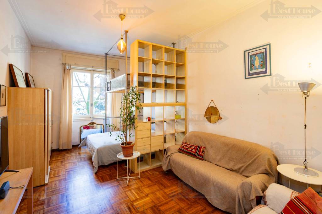 appartamento in vendita a Milano in zona Casoretto