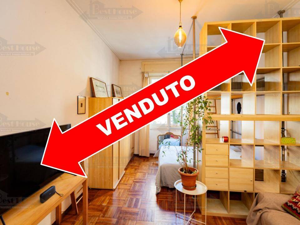 appartamento in vendita a Milano in zona Casoretto