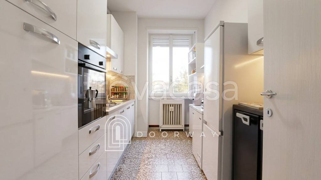 appartamento in vendita a Milano in zona Prato Centenaro