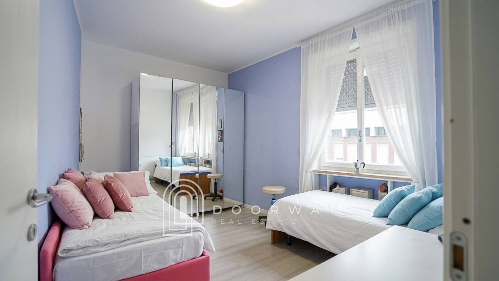 appartamento in vendita a Milano in zona Prato Centenaro