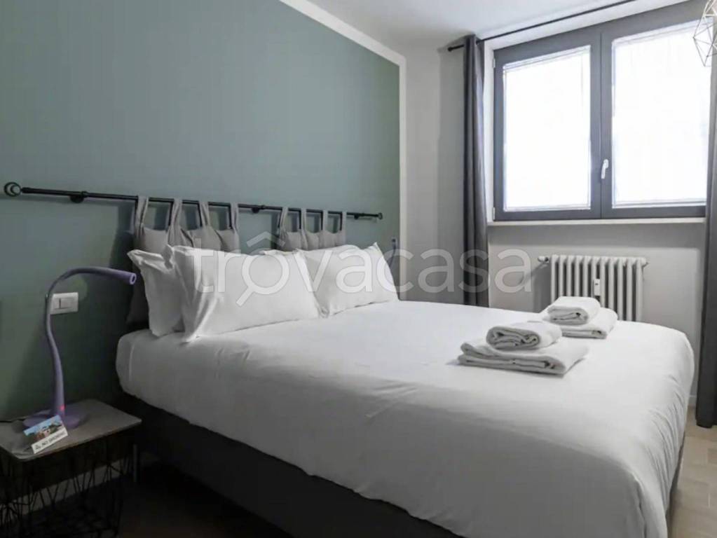 appartamento in vendita a Milano in zona Casoretto