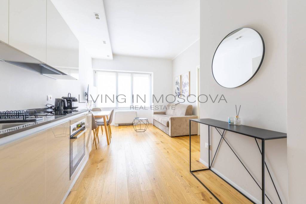 appartamento in vendita a Milano in zona Brera