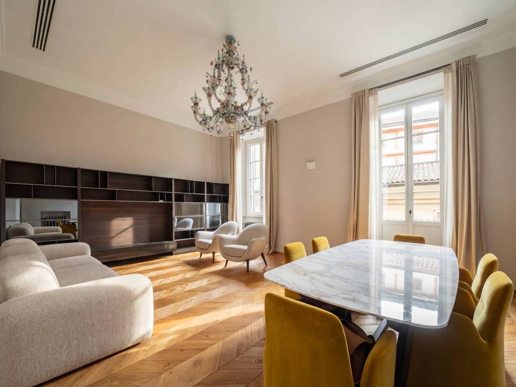 appartamento in vendita a Milano in zona Brera