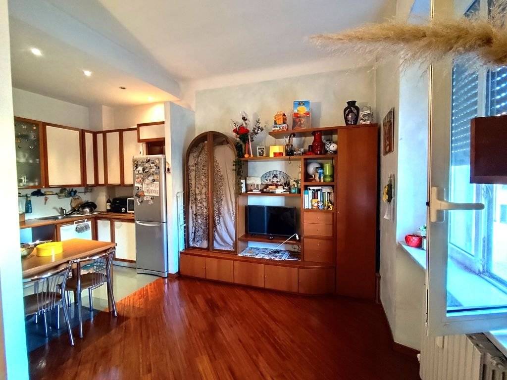 appartamento in vendita a Milano in zona Rogoredo