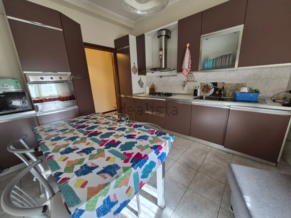 appartamento in vendita a Milano in zona Trenno