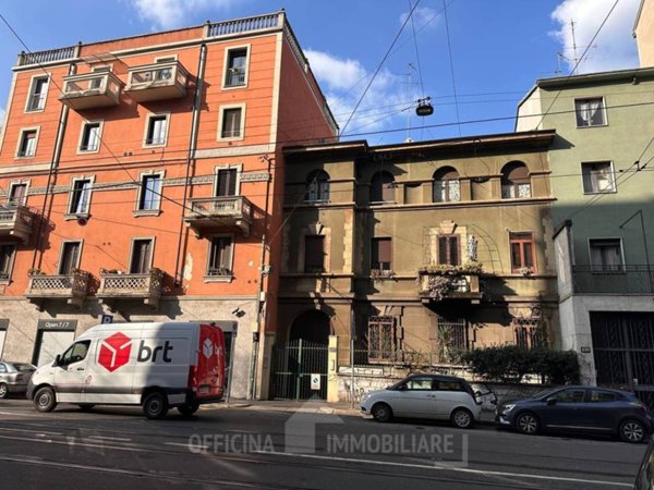 appartamento in vendita a Milano in zona Casoretto
