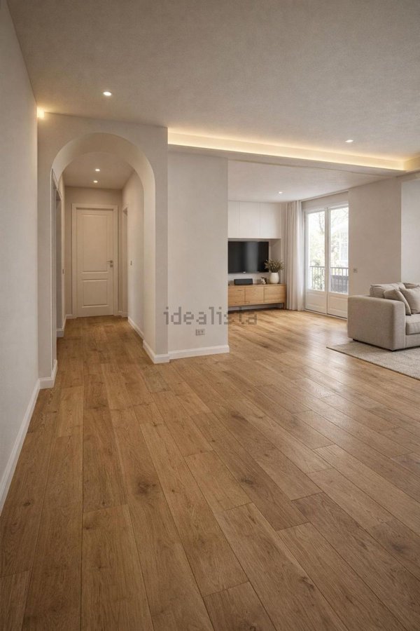 appartamento in vendita a Milano in zona Sempione