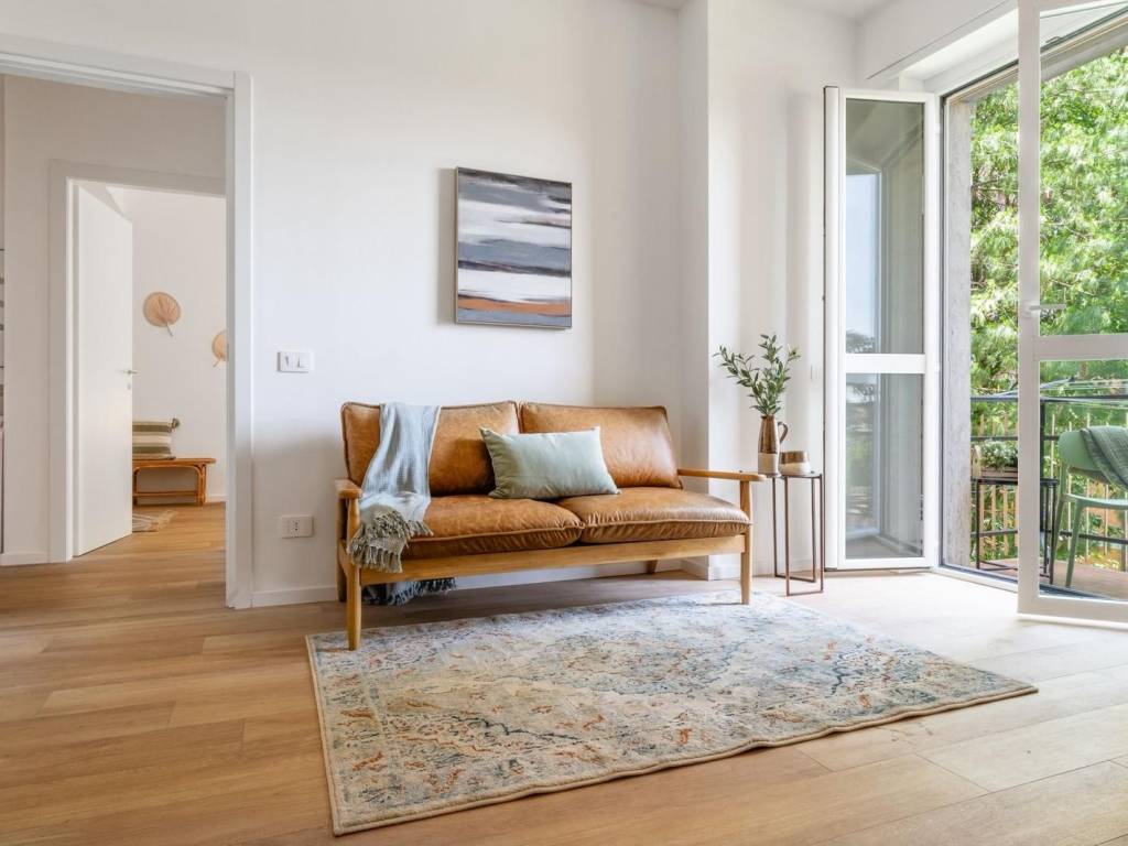appartamento in vendita a Milano in zona Maggiolina
