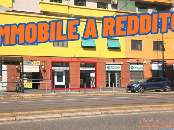 negozio in vendita a Milano in zona Rembrandt