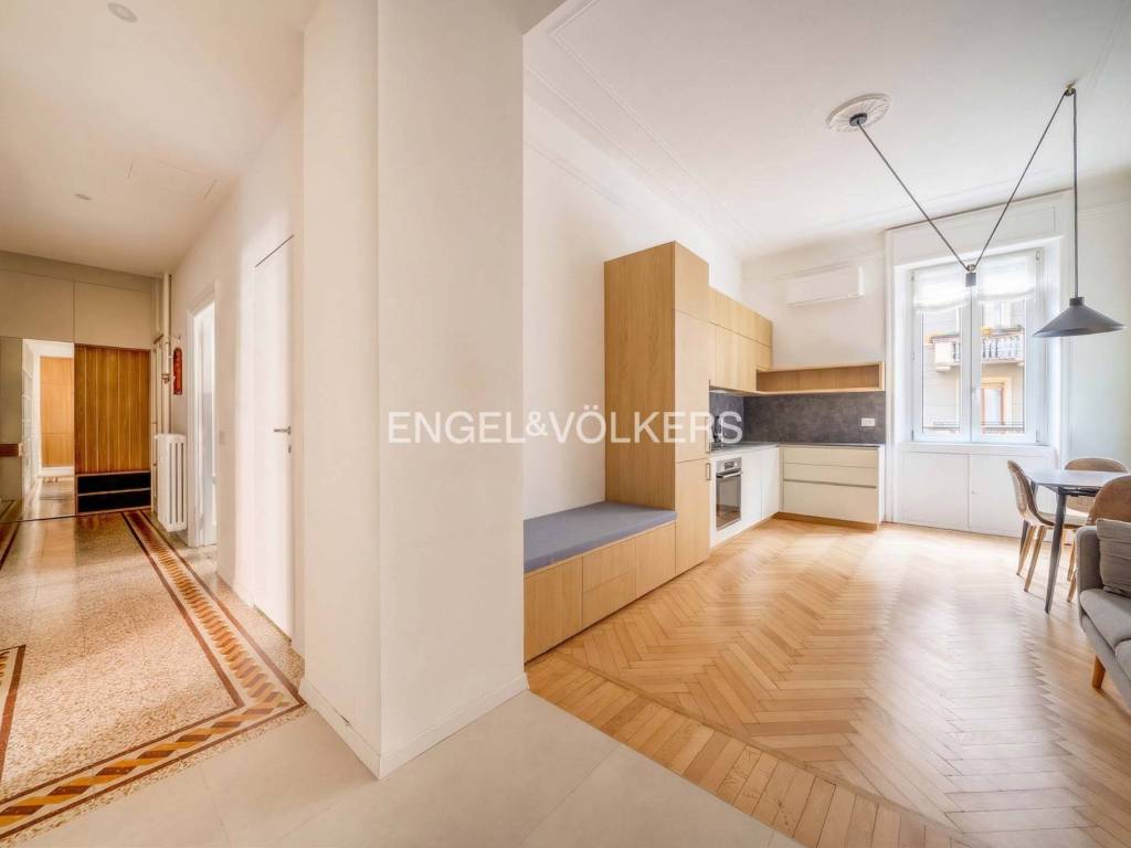 appartamento in vendita a Milano in zona Città Studi