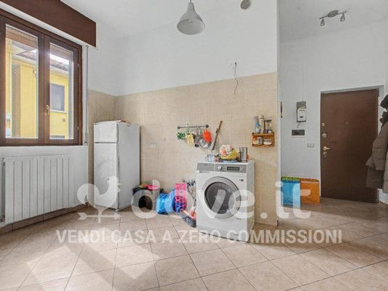 appartamento in vendita a Milano in zona Morsenchio