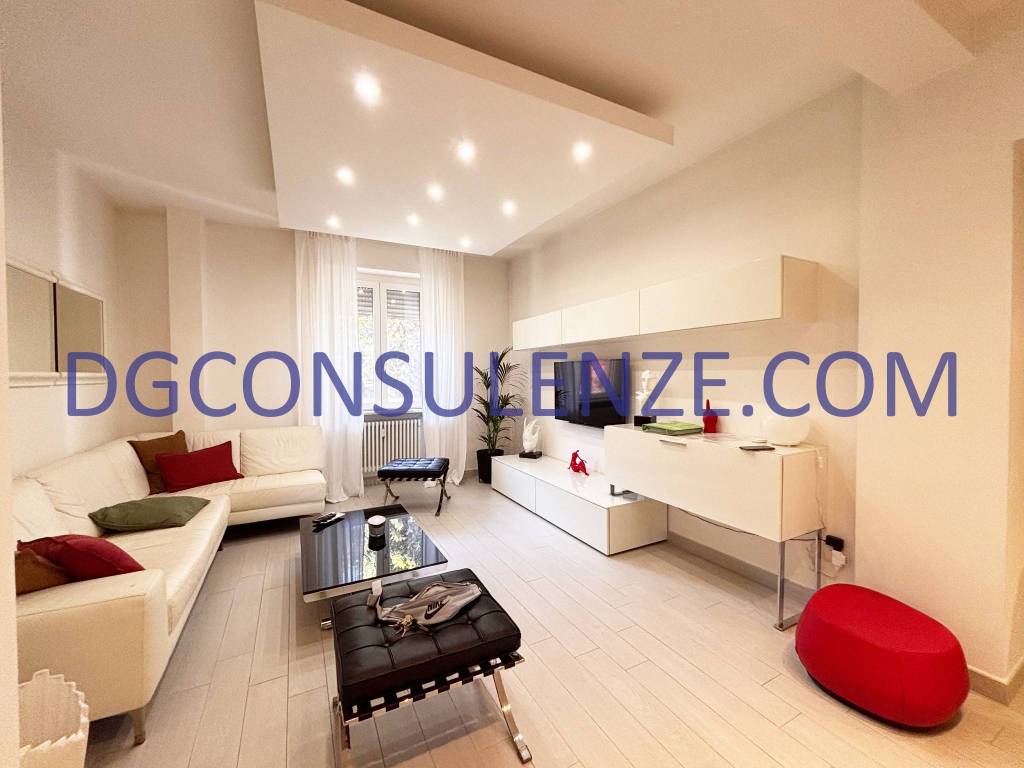 appartamento in vendita a Milano in zona Porta Vittoria