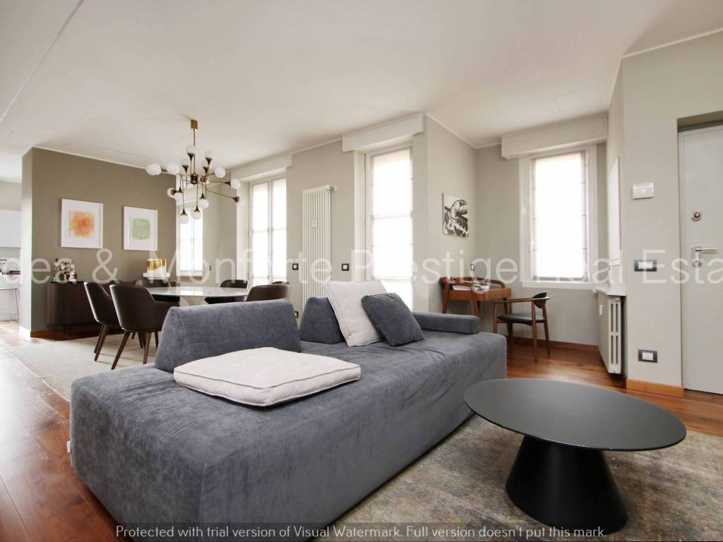 appartamento in vendita a Milano in zona Centro Direzionale