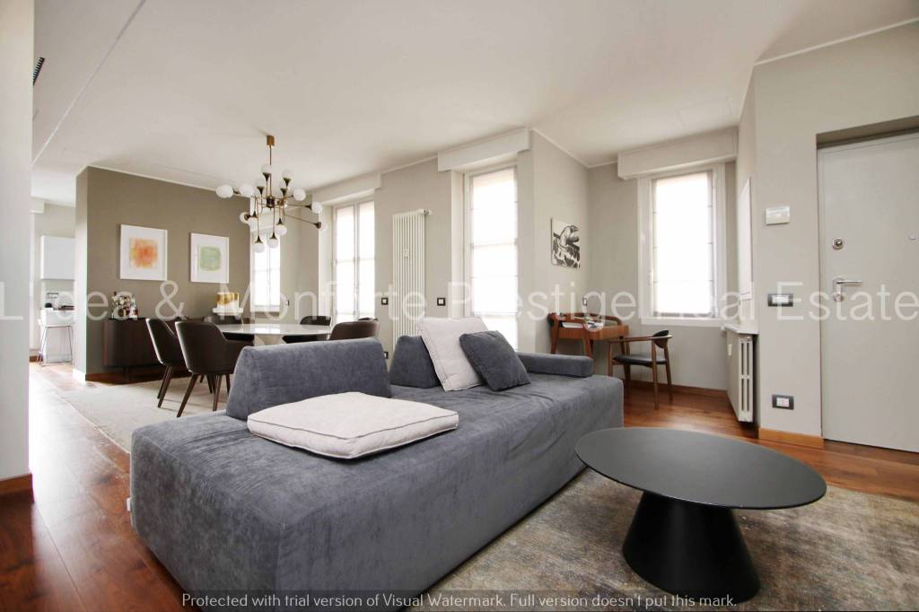 appartamento in vendita a Milano in zona Centro Direzionale