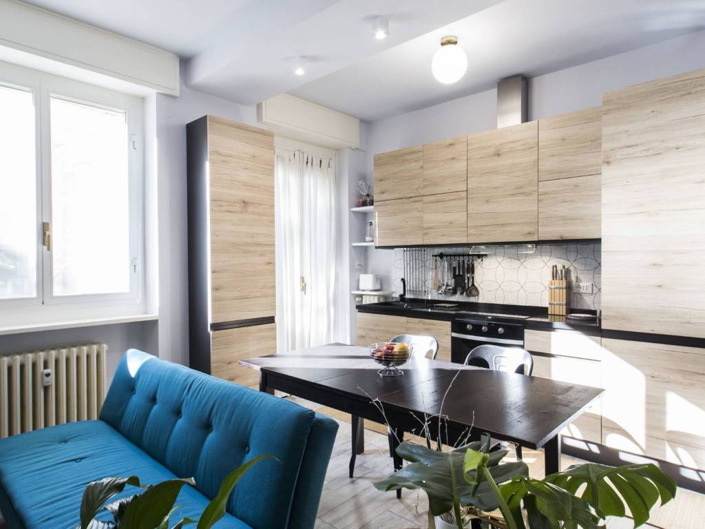 appartamento in vendita a Milano in zona San Siro