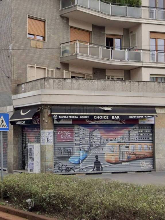 negozio in vendita a Milano in zona Isola