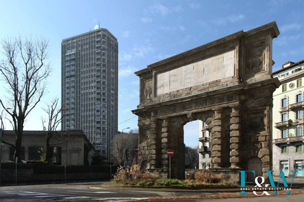 appartamento in vendita a Milano in zona Porta Romana