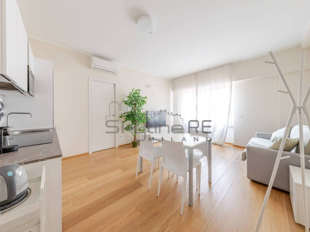 appartamento in vendita a Milano in zona Isola