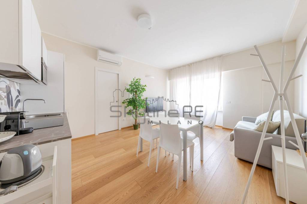 appartamento in vendita a Milano