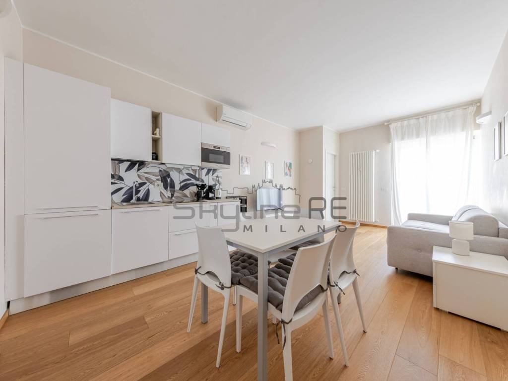 appartamento in vendita a Milano in zona Isola