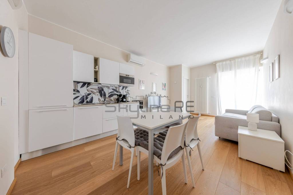 appartamento in vendita a Milano