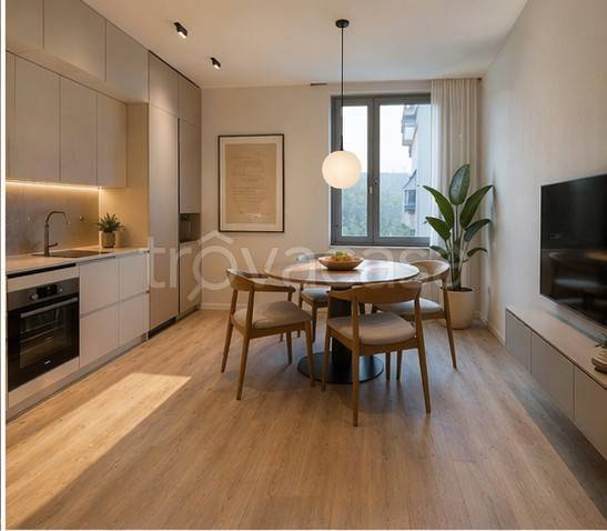 appartamento in vendita a Milano in zona Vigentino