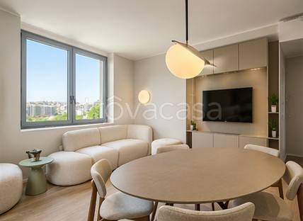 appartamento in vendita a Milano in zona Vigentino