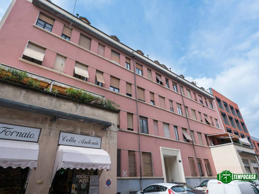 appartamento in vendita a Milano in zona Niguarda