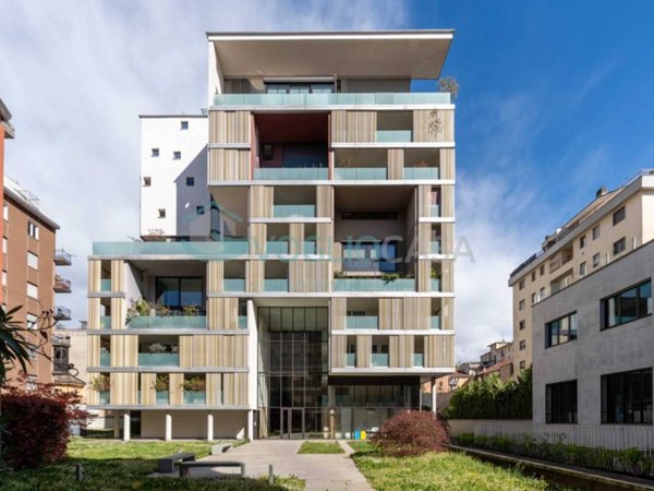 appartamento in vendita a Milano in zona Città Studi