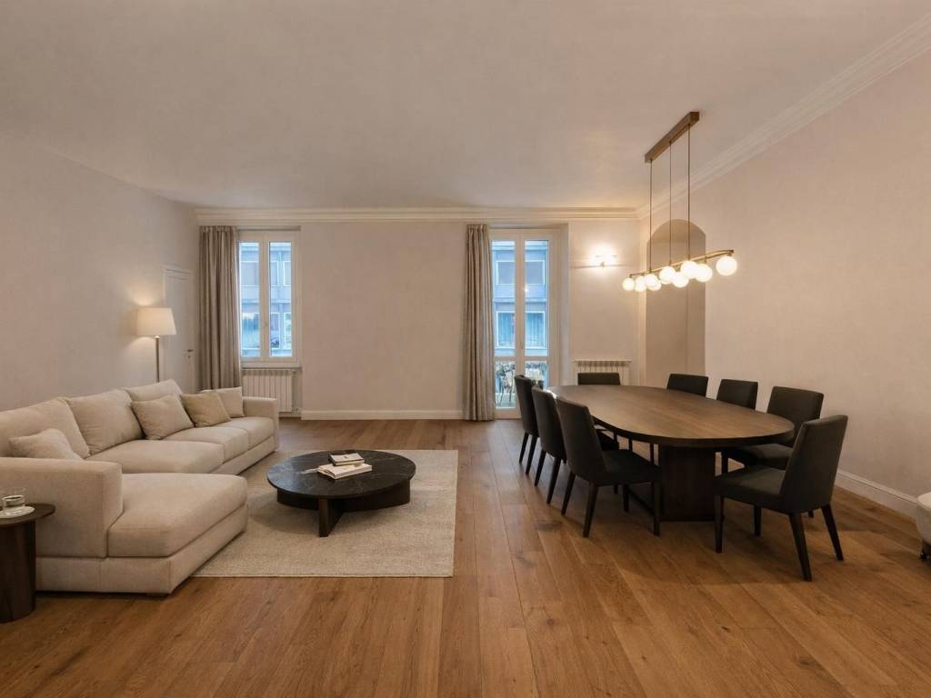 appartamento in vendita a Milano in zona Centro Storico