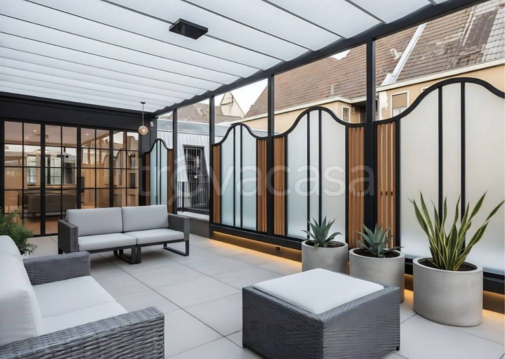 appartamento in vendita a Milano in zona Brera