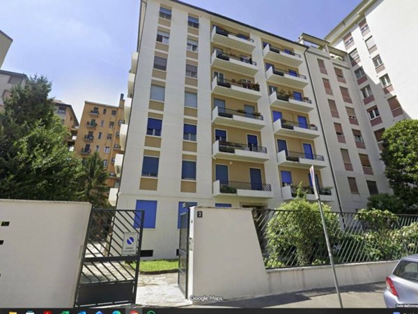 appartamento in vendita a Milano in zona Porta Romana