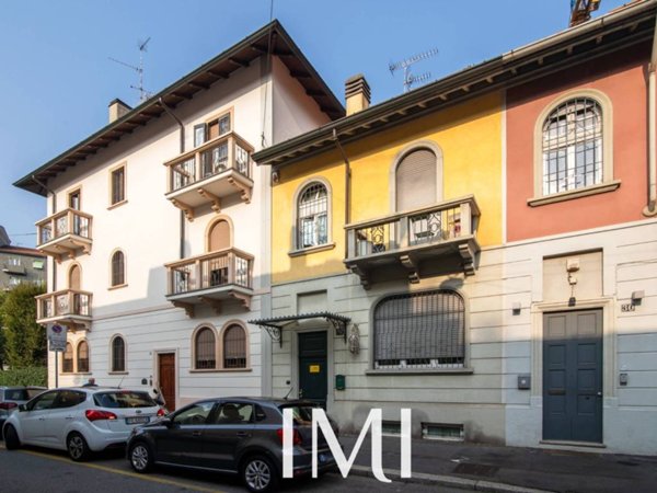appartamento in vendita a Milano in zona Sempione
