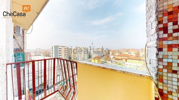 appartamento in vendita a Milano in zona Loreto