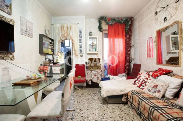 appartamento in vendita a Milano in zona Villapizzone