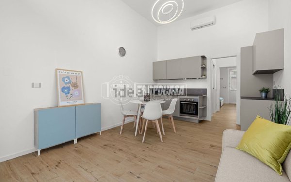 appartamento in vendita a Milano in zona Rottole