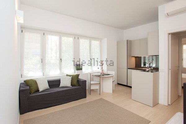 appartamento in vendita a Milano in zona Porta Venezia