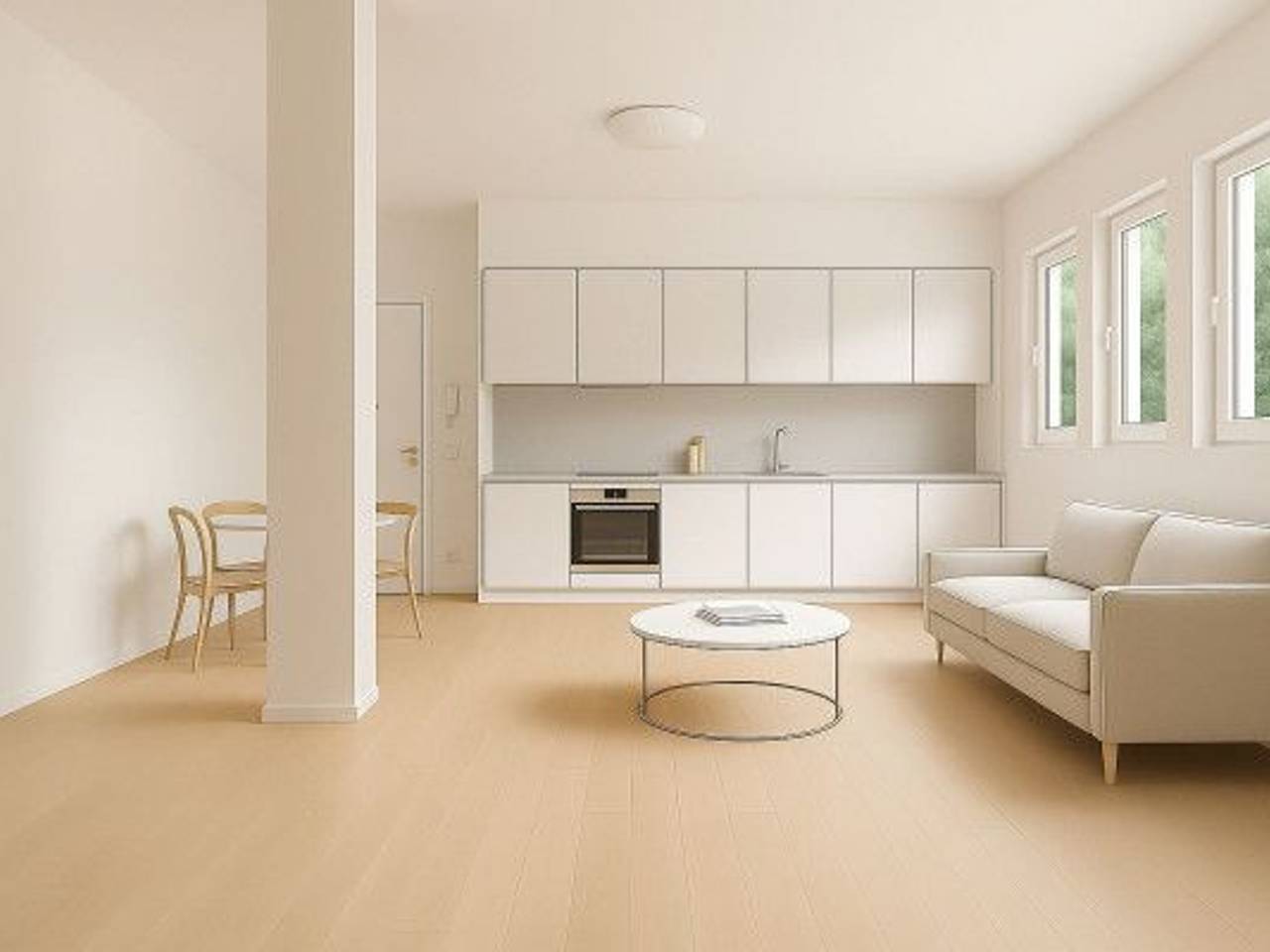 appartamento in vendita a Milano