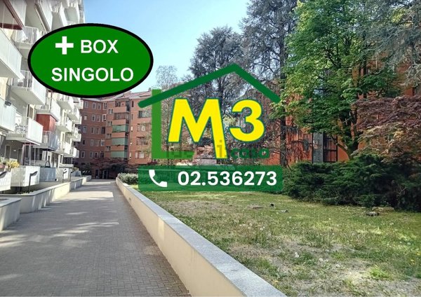 appartamento in vendita a Milano in zona Corvetto